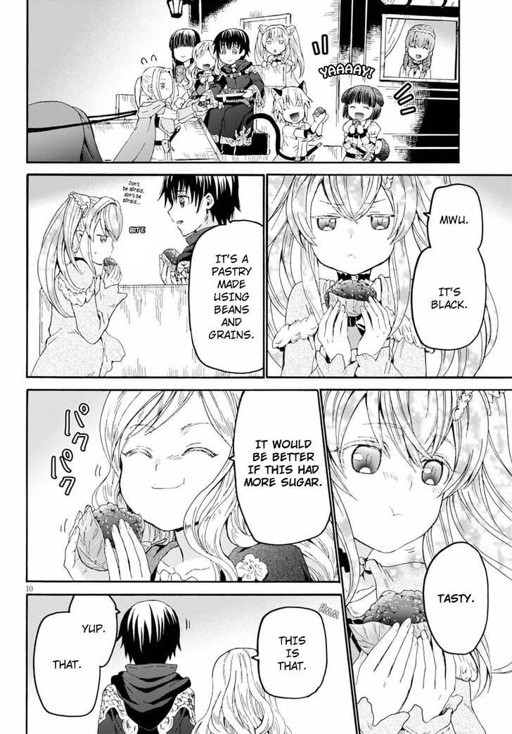 Death March kara Hajimaru Isekai Kyousoukyoku Vol.07 Ch.080