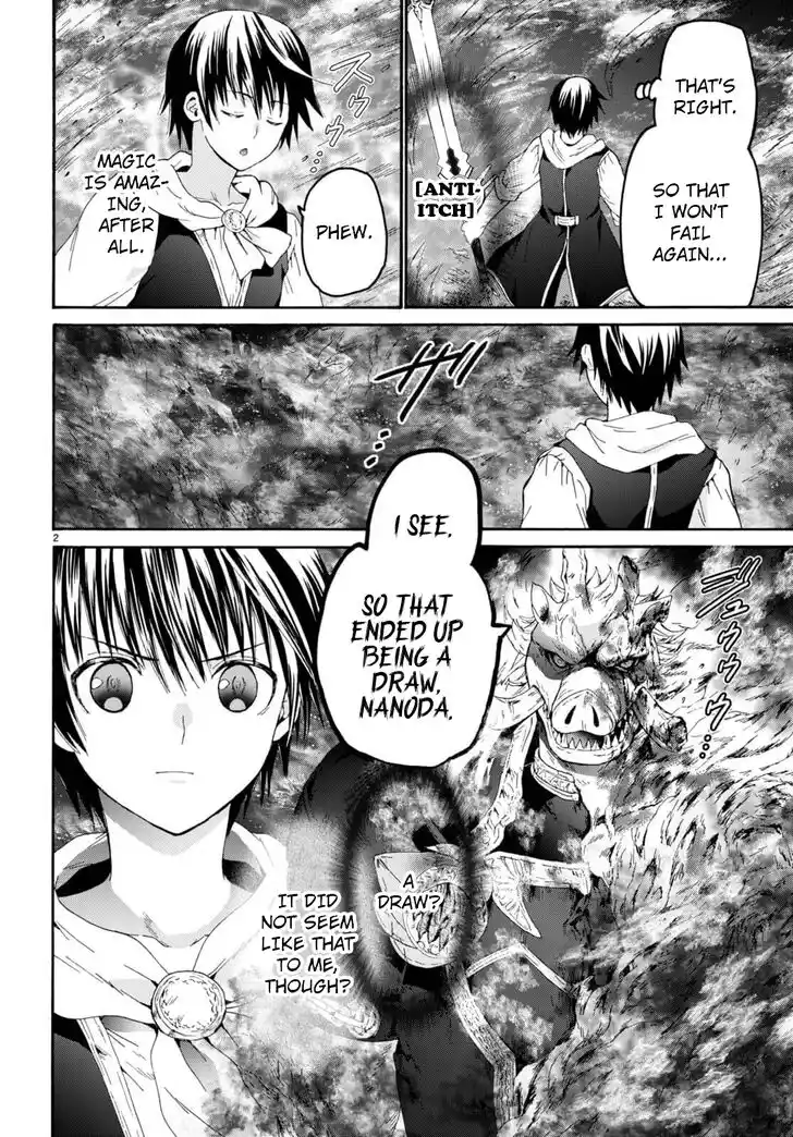 Death March kara Hajimaru Isekai Kyousoukyoku Vol.14 Ch.091