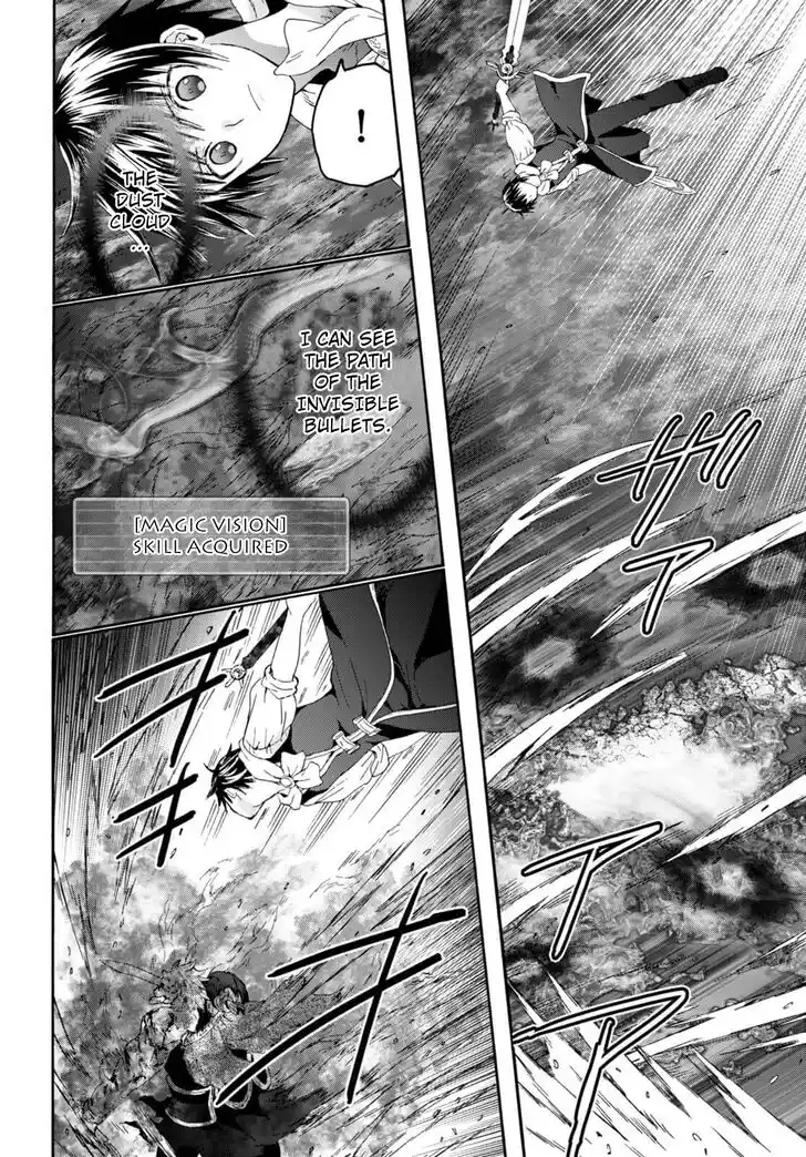 Death March kara Hajimaru Isekai Kyousoukyoku Vol.14 Ch.091