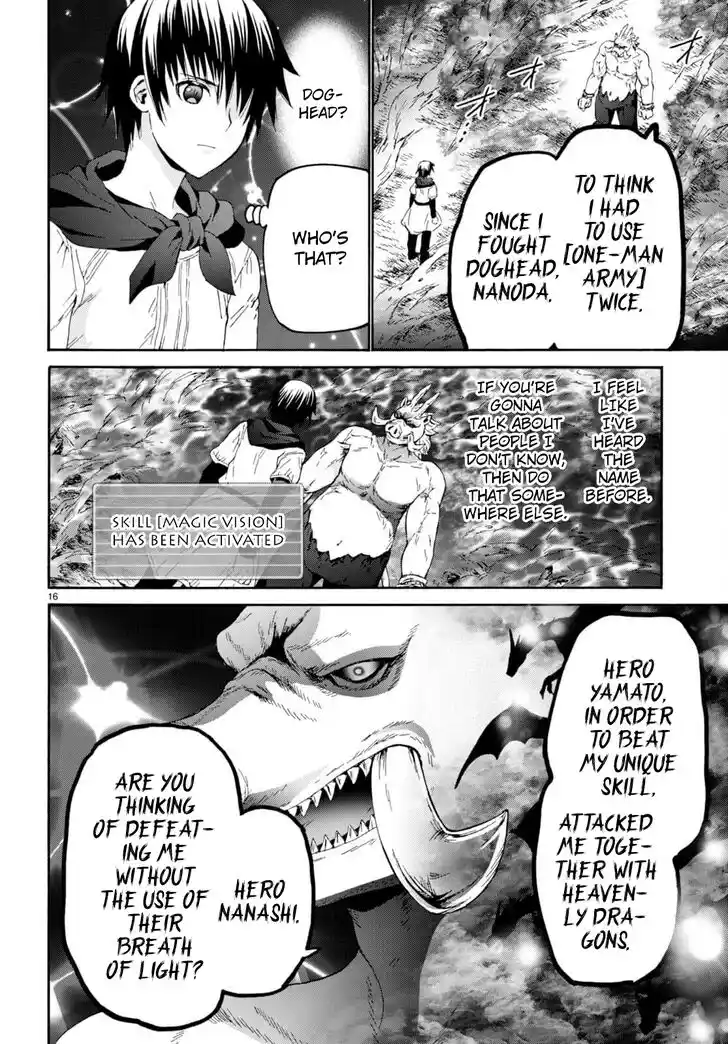 Death March kara Hajimaru Isekai Kyousoukyoku Vol.14 Ch.091