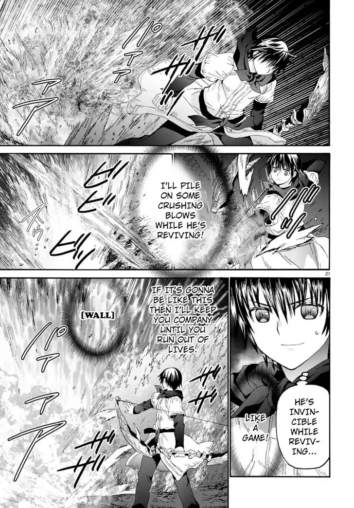 Death March kara Hajimaru Isekai Kyousoukyoku Vol.14 Ch.091