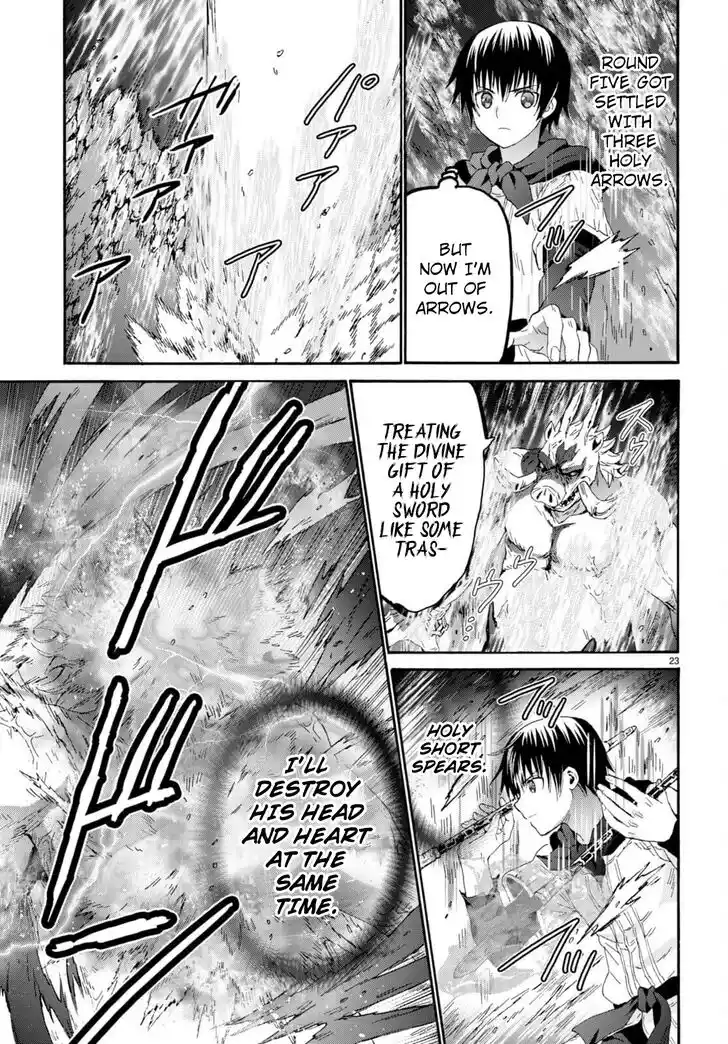 Death March kara Hajimaru Isekai Kyousoukyoku Vol.14 Ch.091