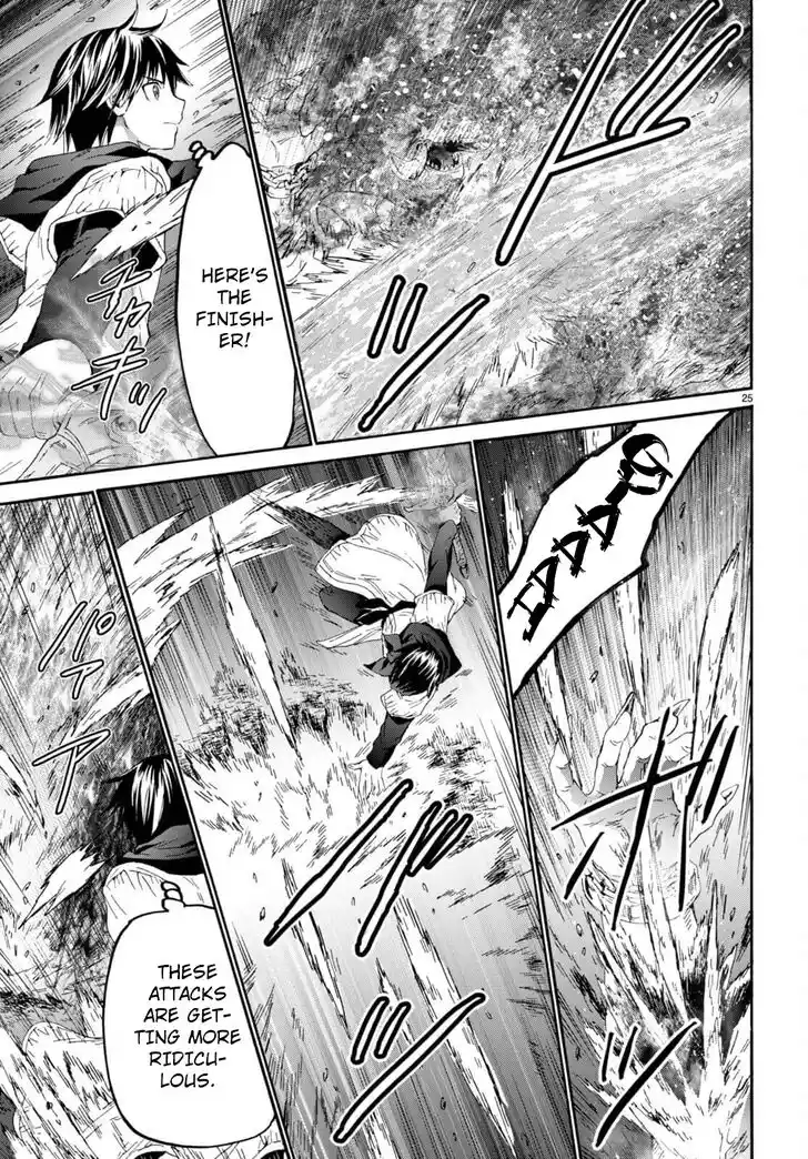 Death March kara Hajimaru Isekai Kyousoukyoku Vol.14 Ch.091