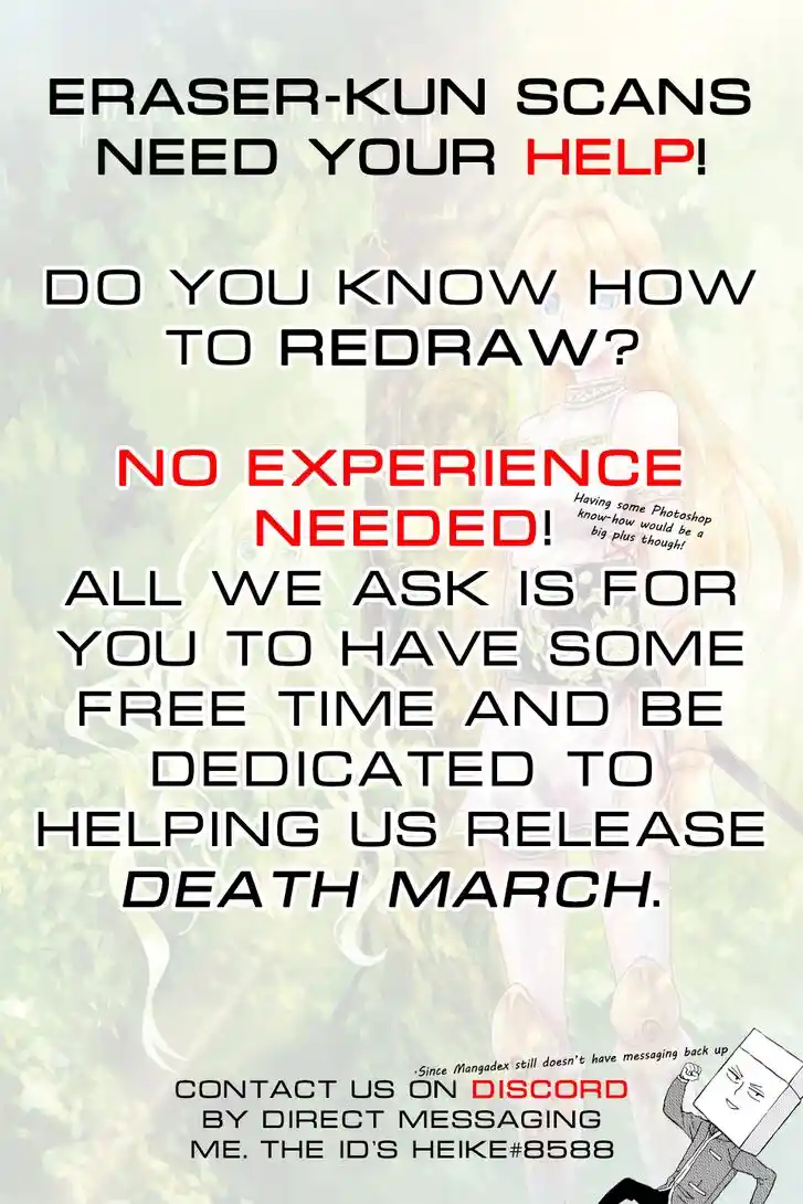 Death March kara Hajimaru Isekai Kyousoukyoku Vol.14 Ch.091