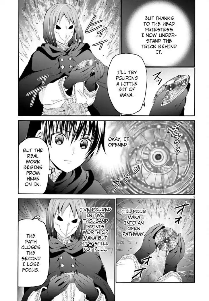 Death March kara Hajimaru Isekai Kyousoukyoku Vol.14 Ch.094