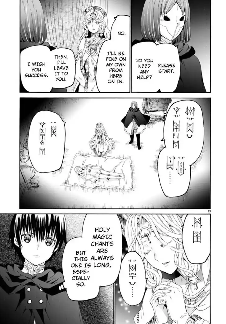 Death March kara Hajimaru Isekai Kyousoukyoku Vol.14 Ch.094
