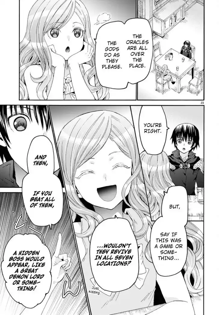 Death March kara Hajimaru Isekai Kyousoukyoku Vol.14 Ch.094