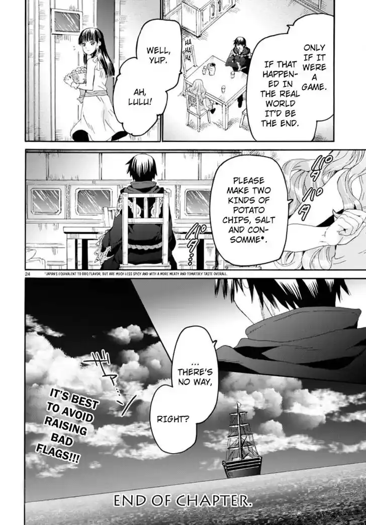 Death March kara Hajimaru Isekai Kyousoukyoku Vol.14 Ch.094