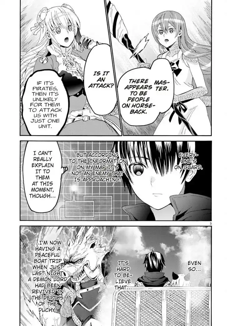 Death March kara Hajimaru Isekai Kyousoukyoku Vol.14 Ch.095