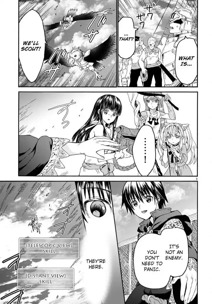 Death March kara Hajimaru Isekai Kyousoukyoku Vol.14 Ch.095