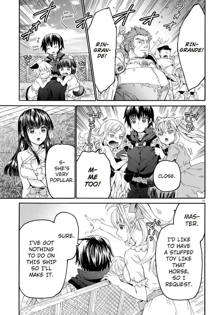 Death March kara Hajimaru Isekai Kyousoukyoku Vol.14 Ch.095