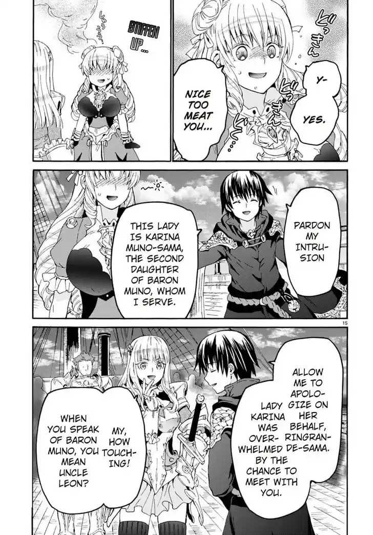 Death March kara Hajimaru Isekai Kyousoukyoku Vol.14 Ch.095