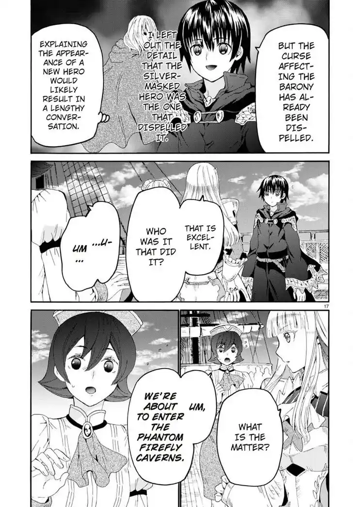 Death March kara Hajimaru Isekai Kyousoukyoku Vol.14 Ch.095