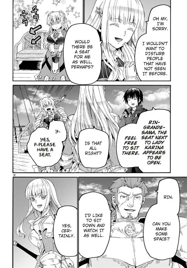 Death March kara Hajimaru Isekai Kyousoukyoku Vol.14 Ch.095