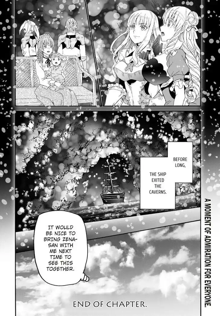 Death March kara Hajimaru Isekai Kyousoukyoku Vol.14 Ch.095