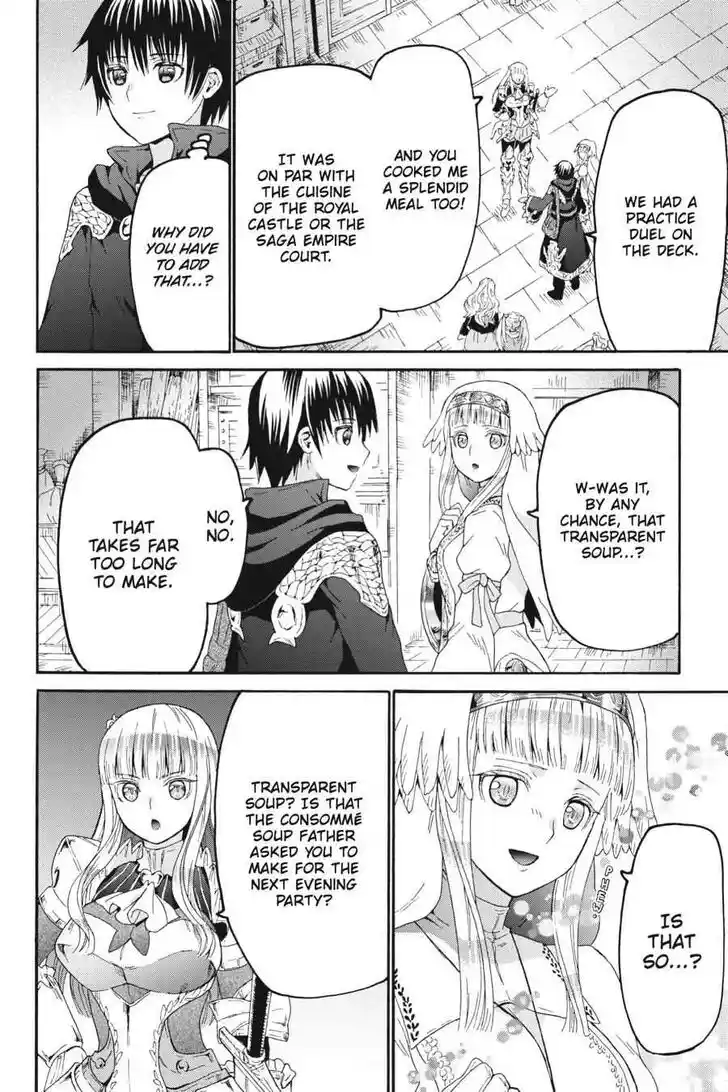 Death March kara Hajimaru Isekai Kyousoukyoku Vol.16 Ch.105