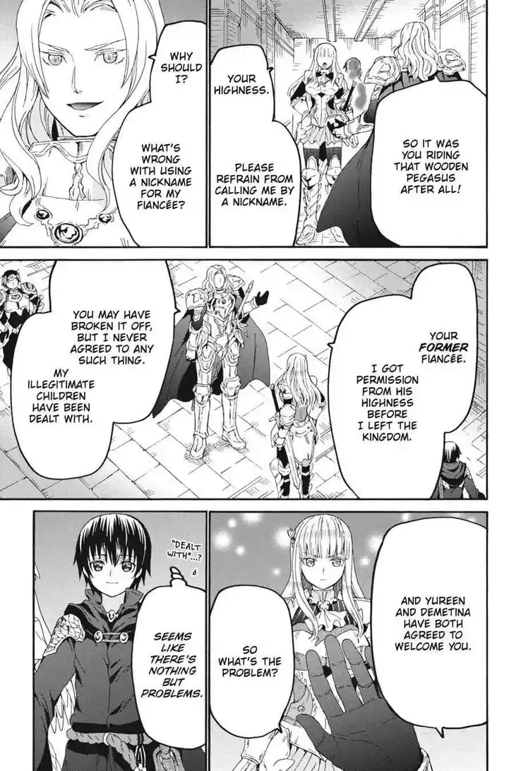 Death March kara Hajimaru Isekai Kyousoukyoku Vol.16 Ch.105