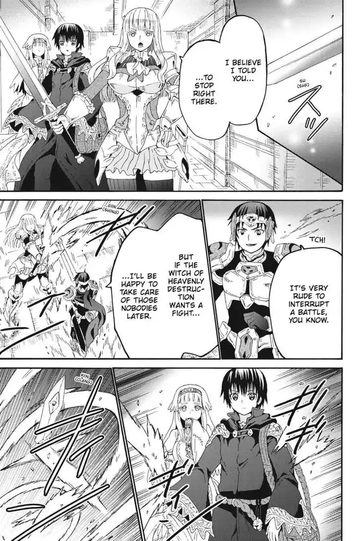 Death March kara Hajimaru Isekai Kyousoukyoku Vol.16 Ch.105