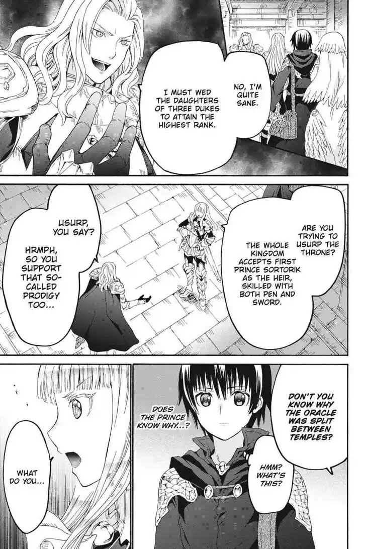 Death March kara Hajimaru Isekai Kyousoukyoku Vol.16 Ch.105