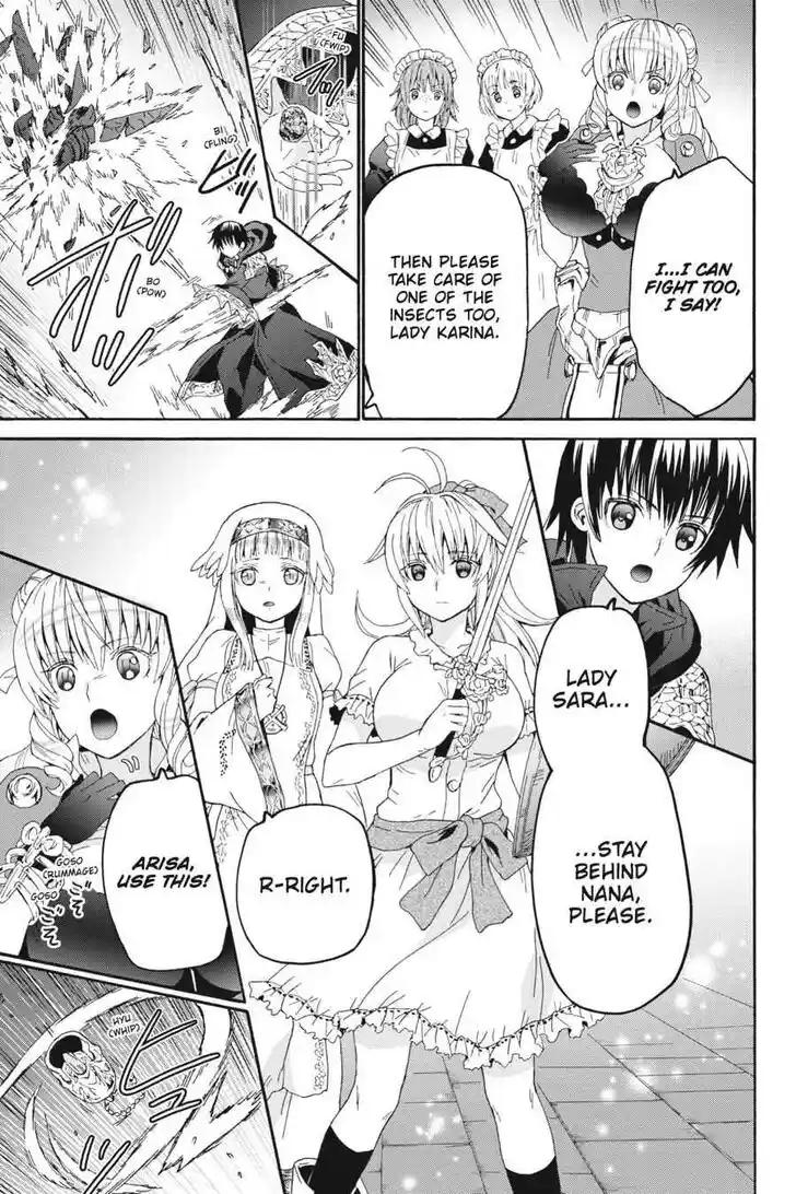 Death March kara Hajimaru Isekai Kyousoukyoku Vol.16 Ch.105