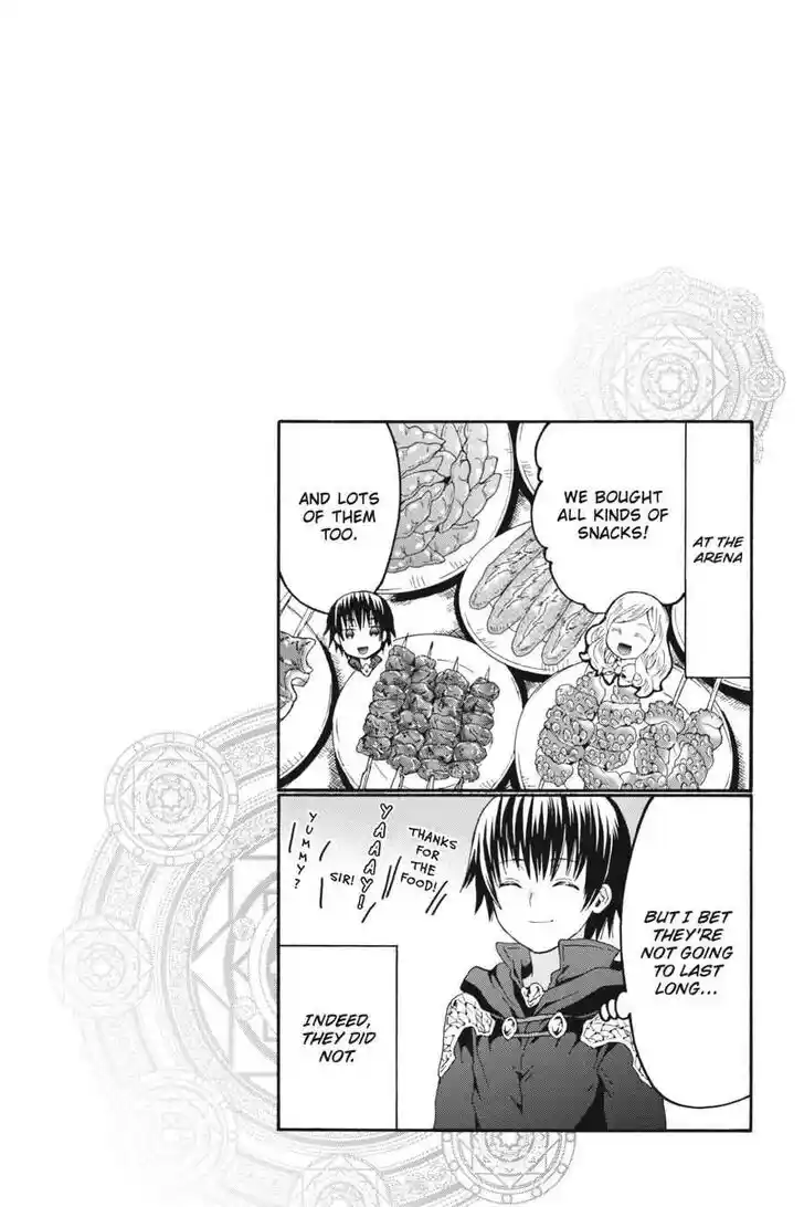 Death March kara Hajimaru Isekai Kyousoukyoku Vol.16 Ch.105