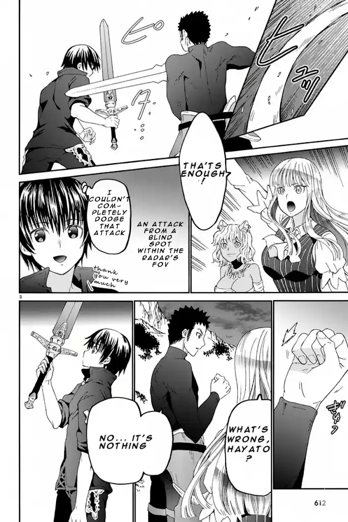 Death March kara Hajimaru Isekai Kyousoukyoku Vol.18 Ch.124