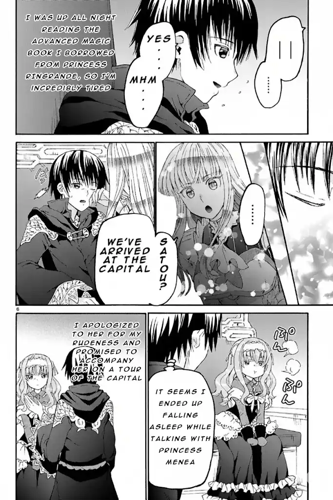 Death March kara Hajimaru Isekai Kyousoukyoku Vol.18 Ch.124