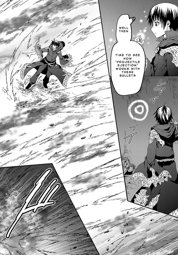 Death March kara Hajimaru Isekai Kyousoukyoku Vol.18 Ch.125