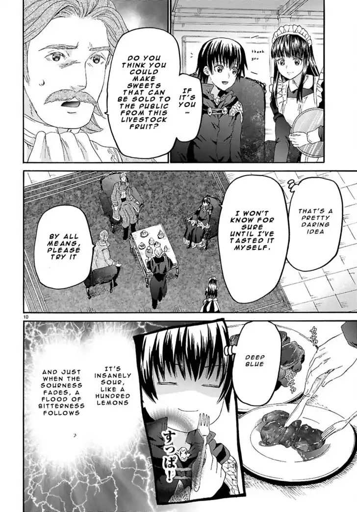 Death March kara Hajimaru Isekai Kyousoukyoku Vol.18 Ch.125