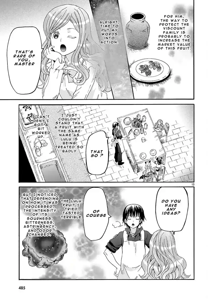 Death March kara Hajimaru Isekai Kyousoukyoku Vol.18 Ch.125