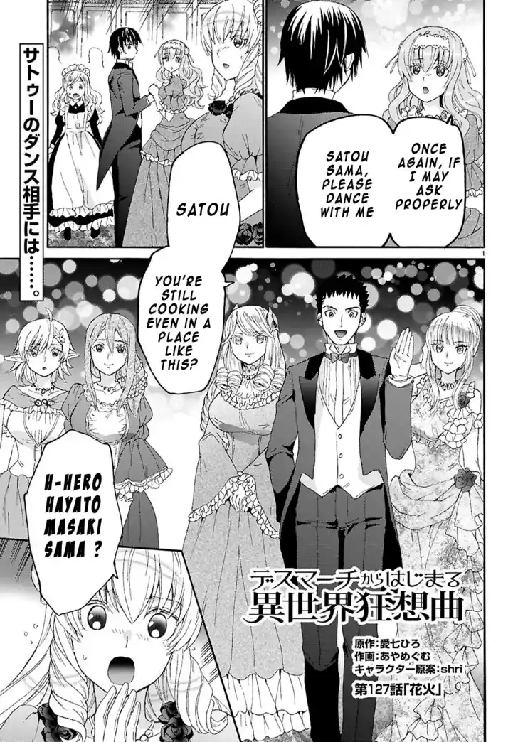 Death March kara Hajimaru Isekai Kyousoukyoku Vol.18 Ch.127