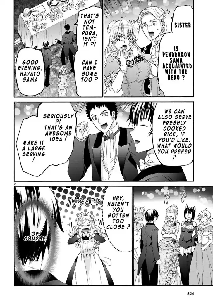 Death March kara Hajimaru Isekai Kyousoukyoku Vol.18 Ch.127