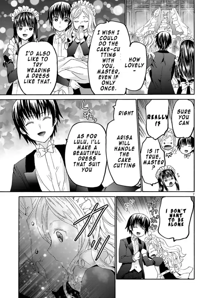 Death March kara Hajimaru Isekai Kyousoukyoku Vol.18 Ch.127