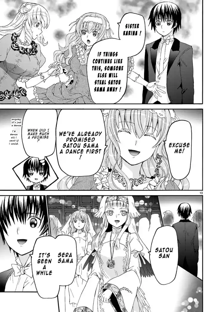 Death March kara Hajimaru Isekai Kyousoukyoku Vol.18 Ch.127