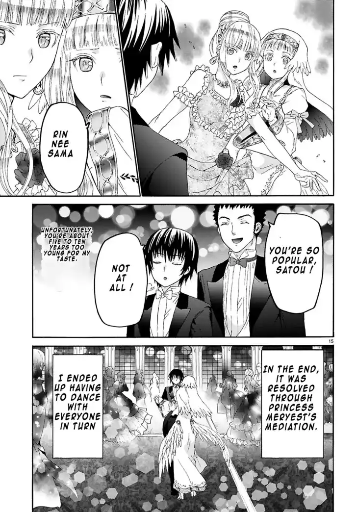 Death March kara Hajimaru Isekai Kyousoukyoku Vol.18 Ch.127