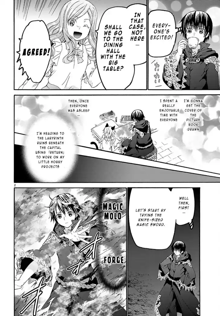Death March kara Hajimaru Isekai Kyousoukyoku Vol.18 Ch.129