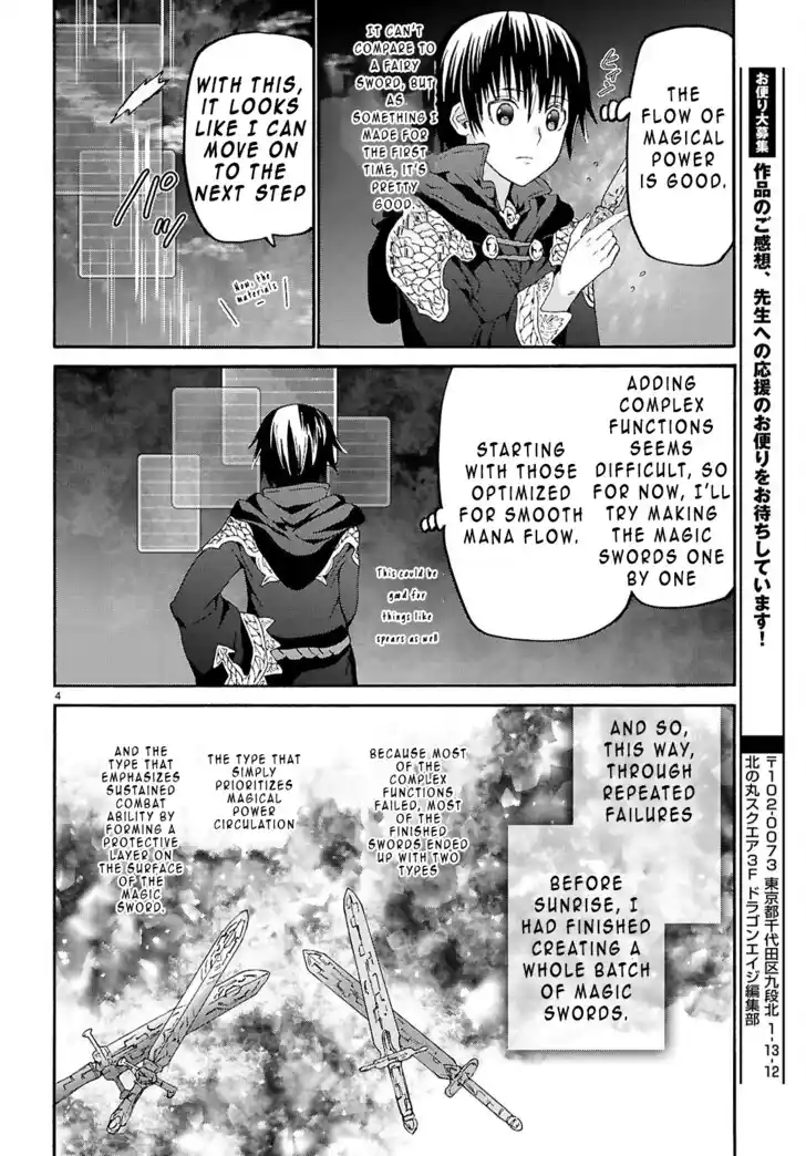 Death March kara Hajimaru Isekai Kyousoukyoku Vol.18 Ch.129