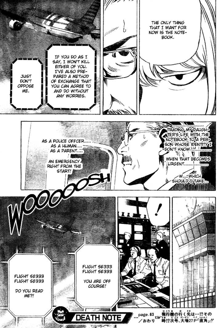 Death Note 63