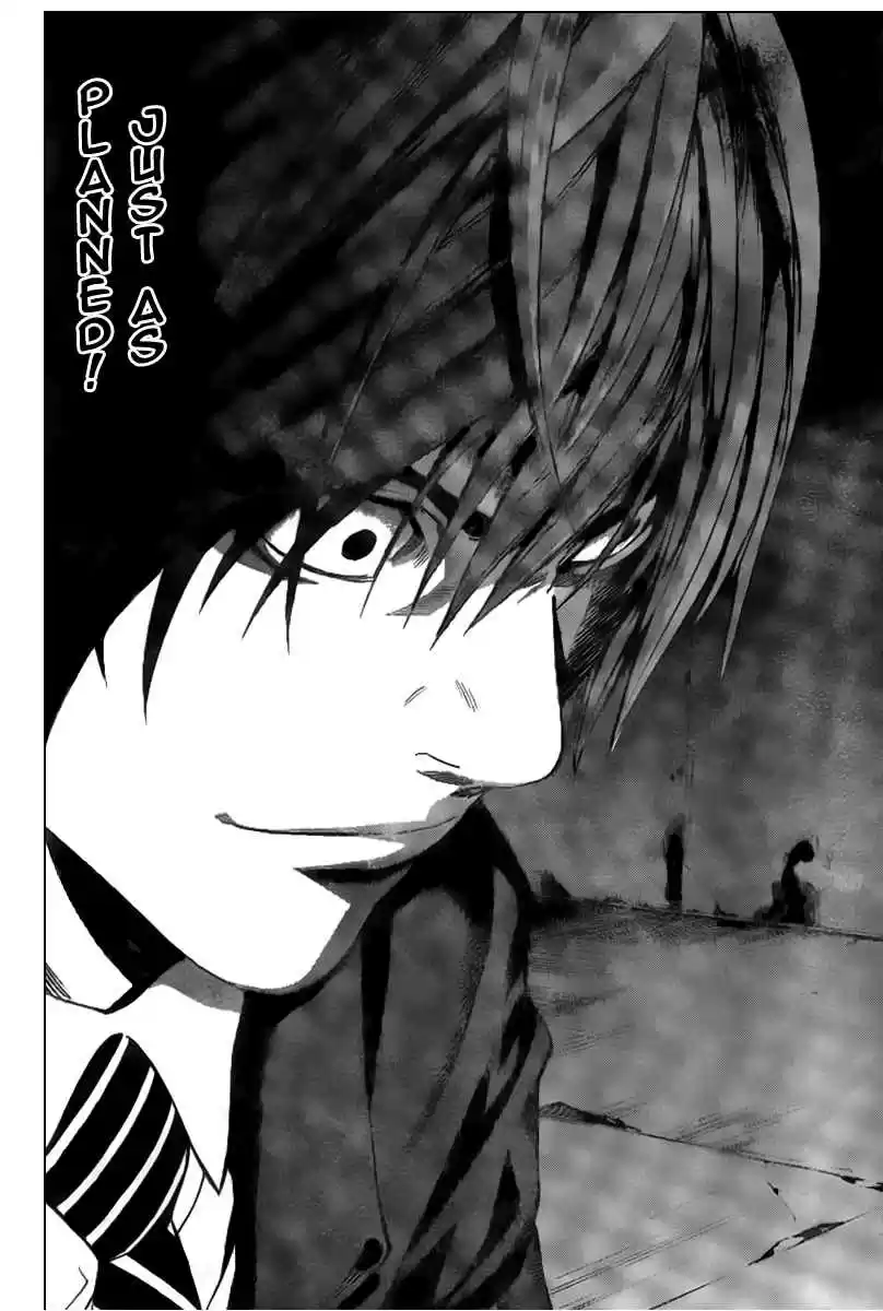 Death Note Vol. 12 Ch. 102 Patience