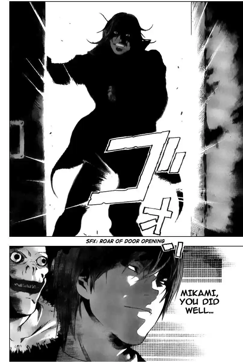 Death Note Vol. 12 Ch. 102 Patience