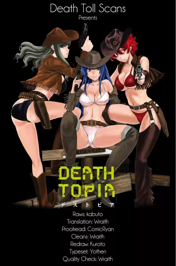 Deathtopia 27