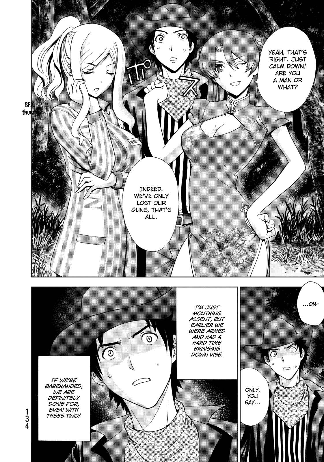 Deathtopia Vol.03 Ch.20