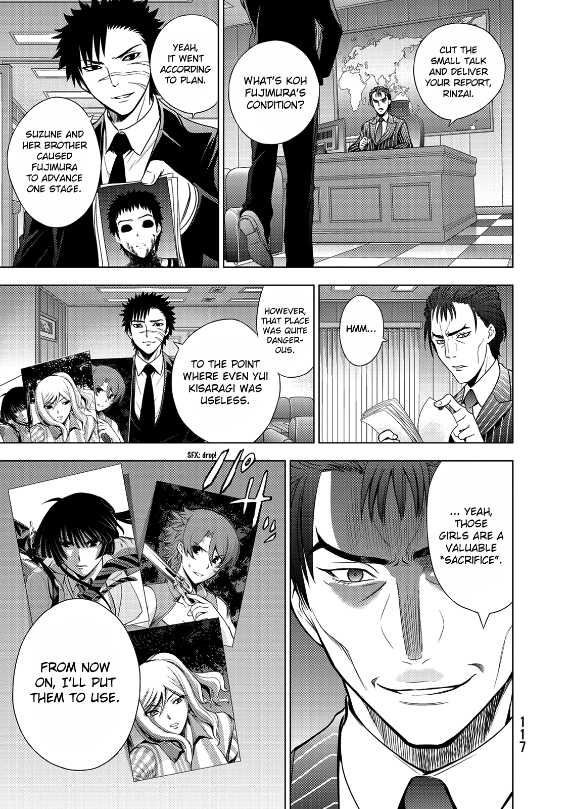 Deathtopia Vol.04 Ch.27