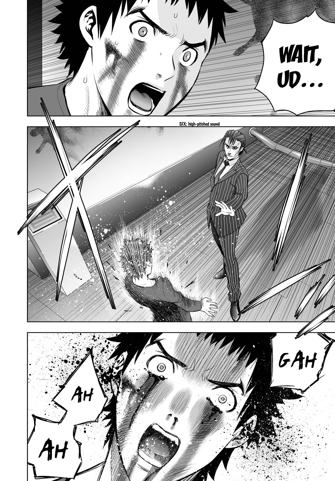 Deathtopia Vol.08 Ch.55