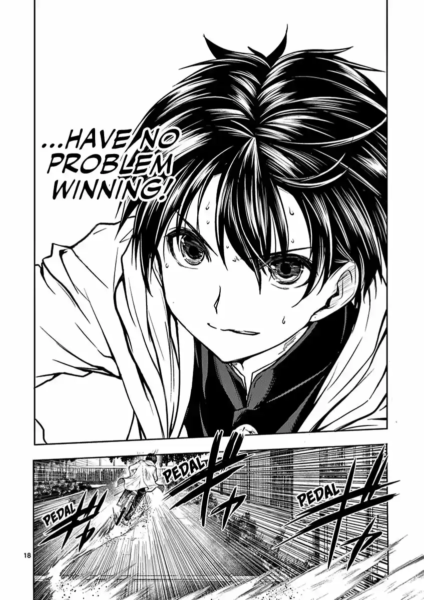 Deatte 5 Byou de Battle 1