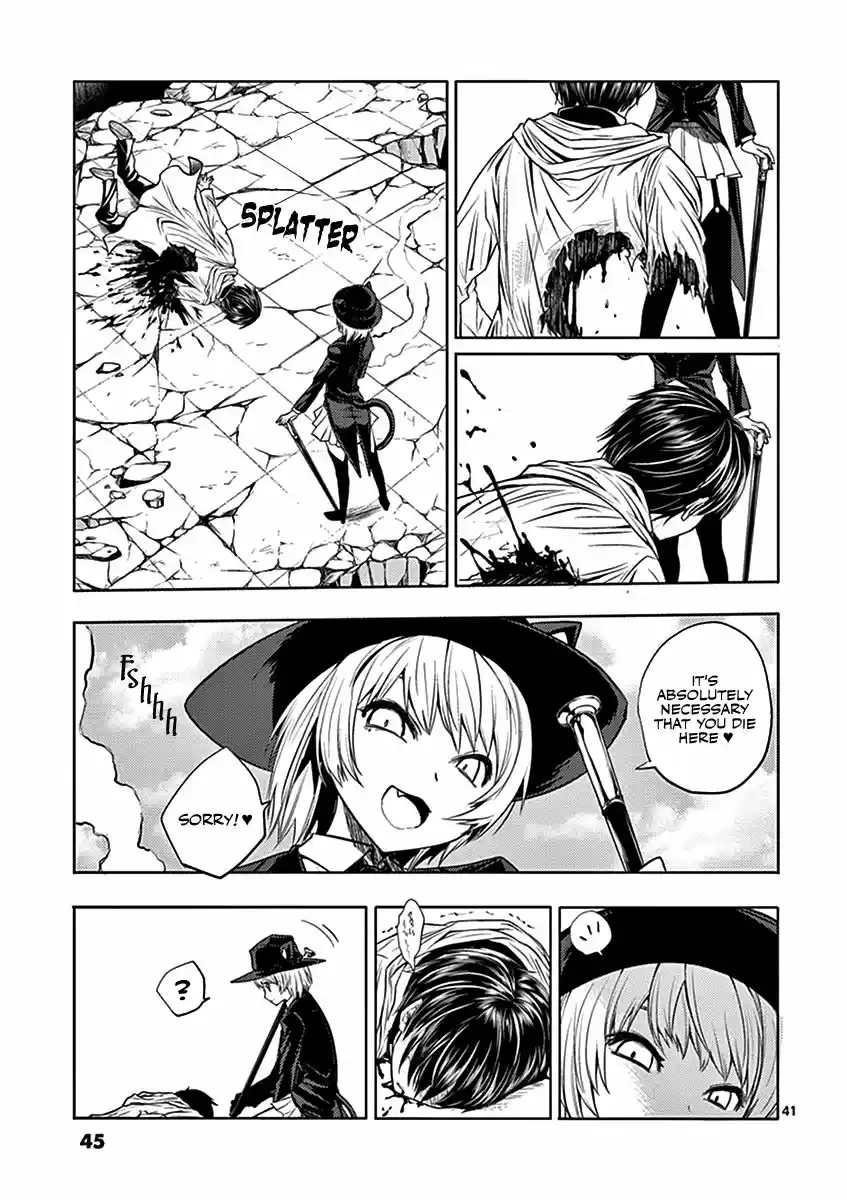 Deatte 5 Byou de Battle 1