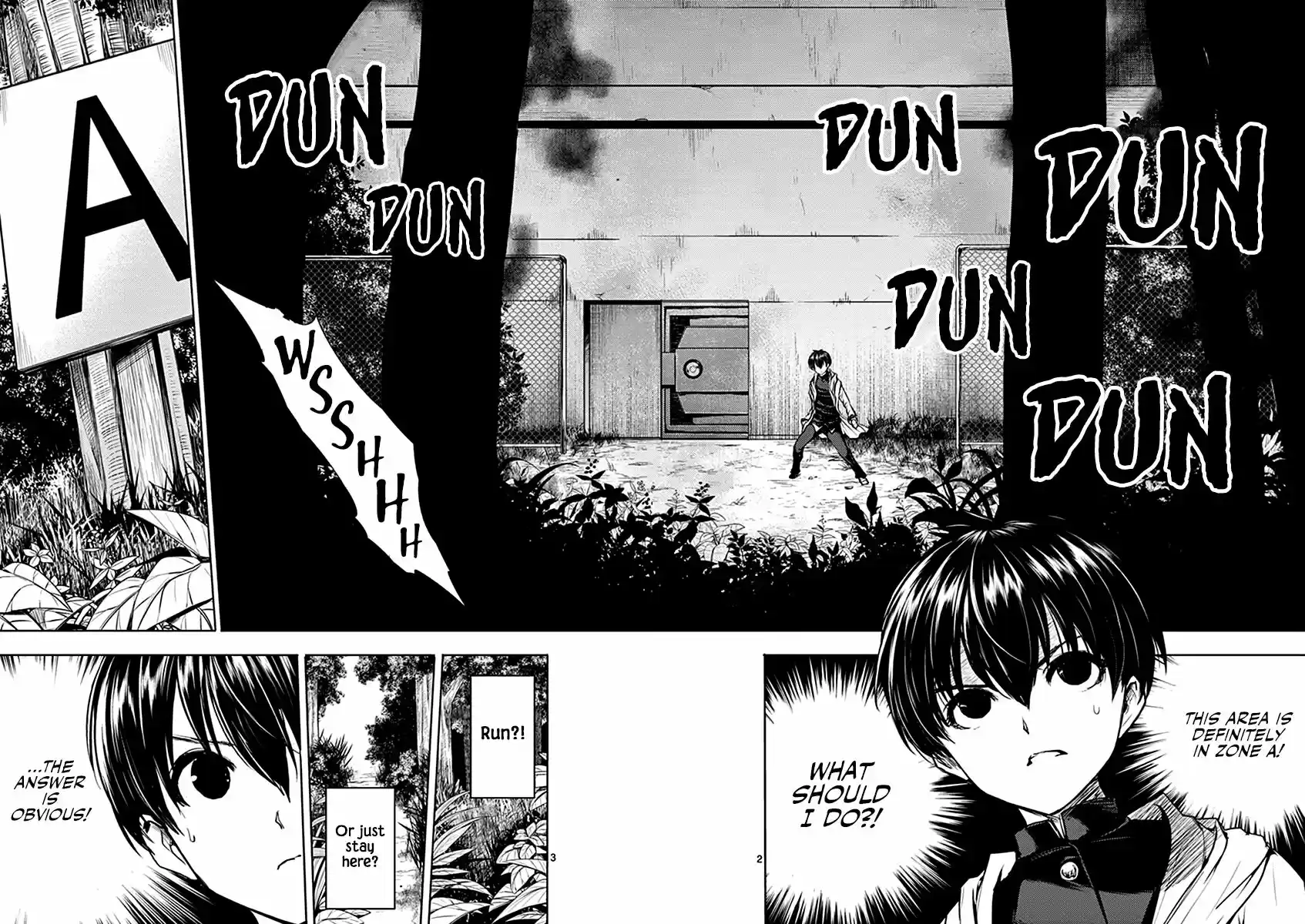 Deatte 5 Byou de Battle 20