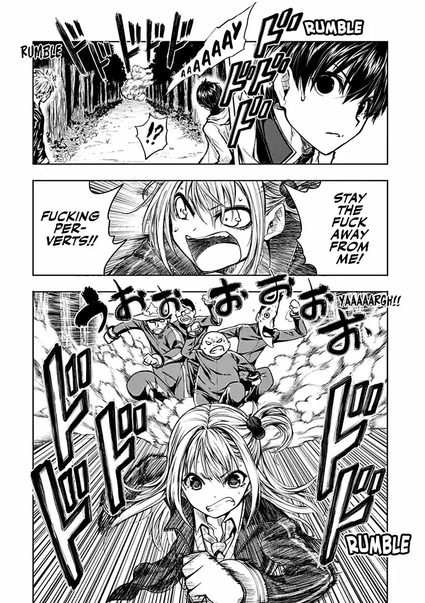 Deatte 5 Byou de Battle 20