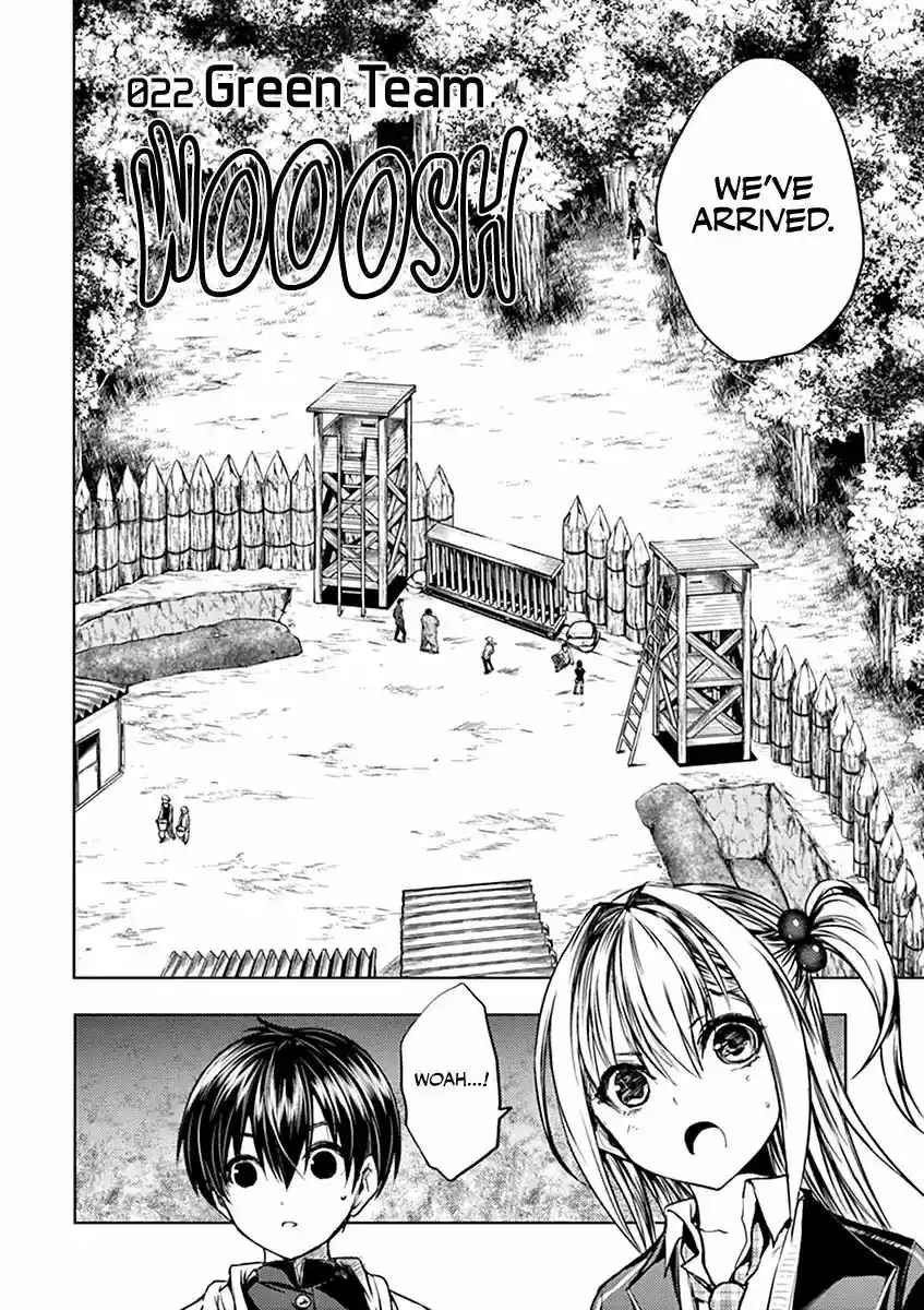 Deatte 5 Byou de Battle 22