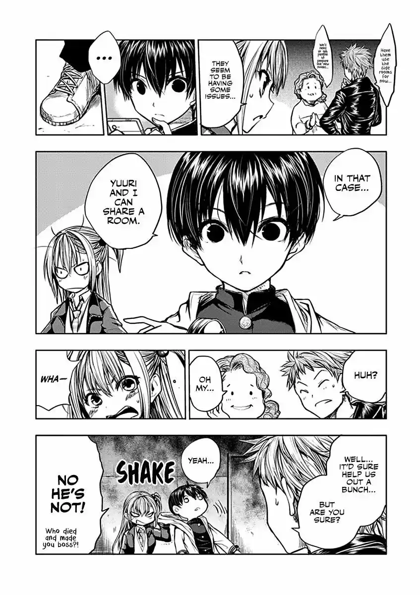 Deatte 5 Byou de Battle 24